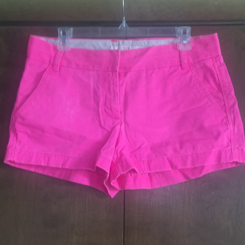 J. Crew Chino Shorts